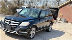 2014 Mercedes-Benz GLK-Class 