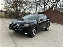 2015 Lexus NX 200t 