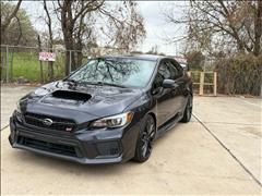 2018 Subaru WRX 