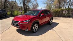 2017 Lexus NX 200t 