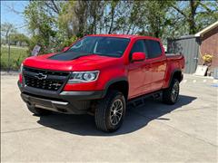 2019 Chevrolet Colorado 
