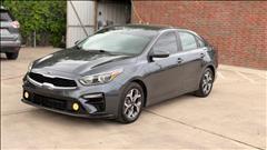 2021 Kia Forte 