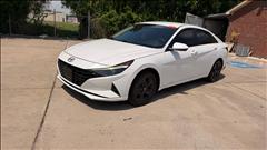 2021 Hyundai Elantra 