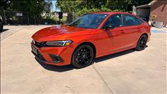 2022 Honda Civic 