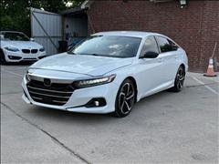 2022 Honda Accord 