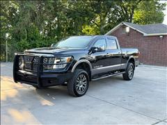2018 Nissan Titan XD 