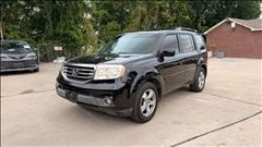 2015 Honda Pilot 