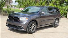 2017 Dodge Durango 