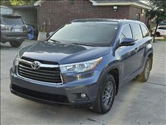 2016 Toyota Highlander 