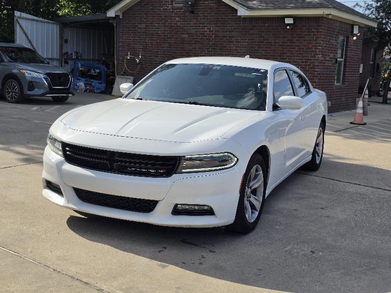 2017 Dodge Charger SXT