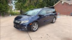 2018 Honda Odyssey 