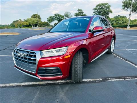 2018 Audi Q5 2.0T Premium Plus quattro