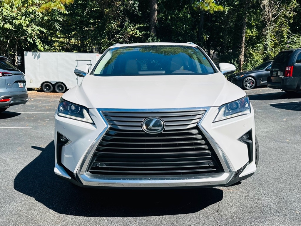 2017 Lexus RX 350 F SPORT photo 2
