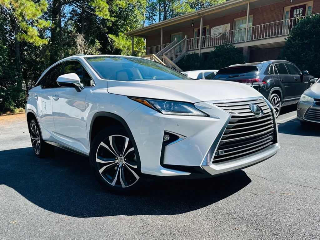 2017 Lexus RX 350 F SPORT photo 3