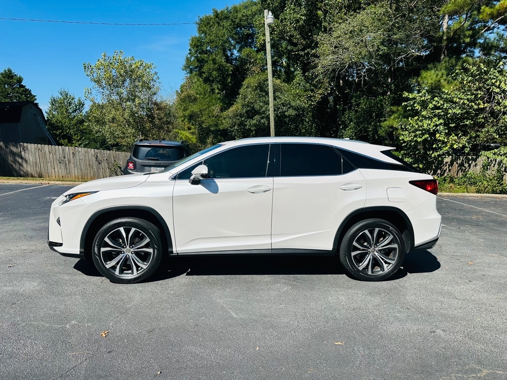 2017 Lexus RX 350 F SPORT photo 4