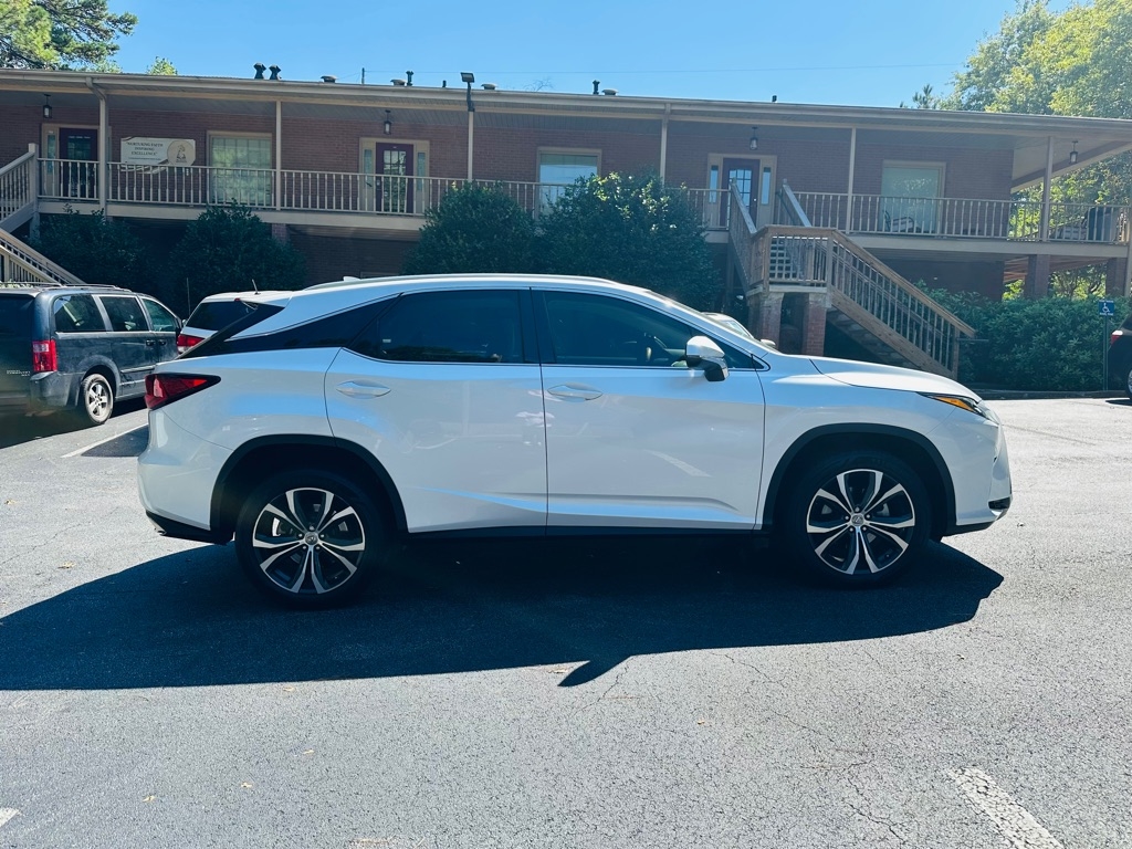 2017 Lexus RX 350 F SPORT photo 5