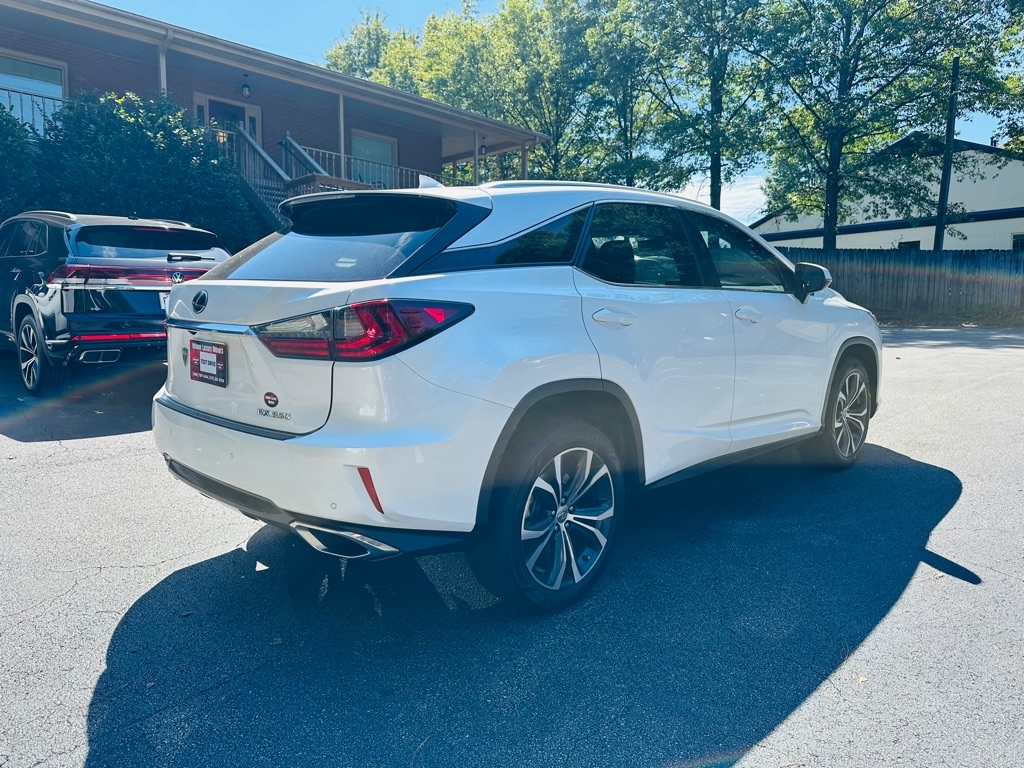 2017 Lexus RX 350 F SPORT photo 6