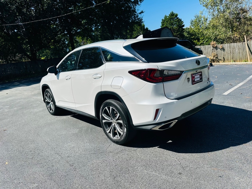 2017 Lexus RX 350 F SPORT photo 8