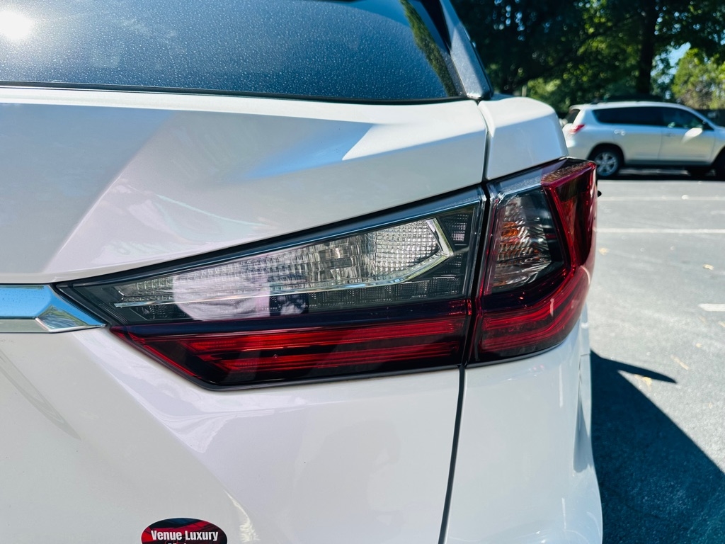 2017 Lexus RX 350 F SPORT photo 12