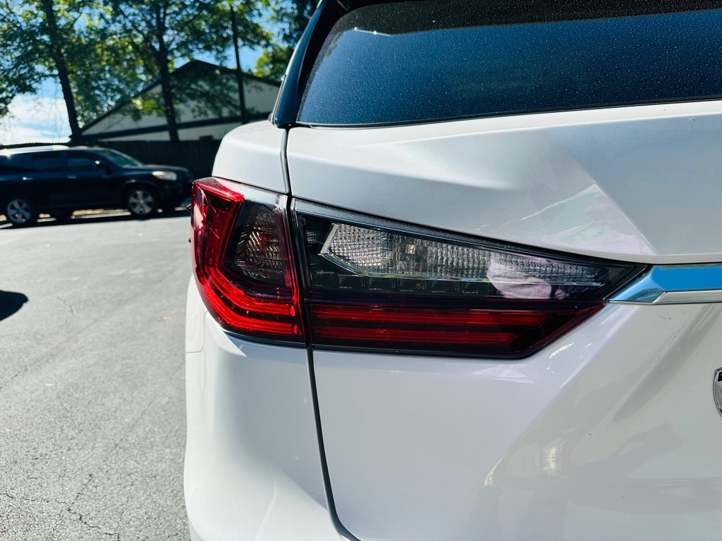 2017 Lexus RX 350 F SPORT photo 13