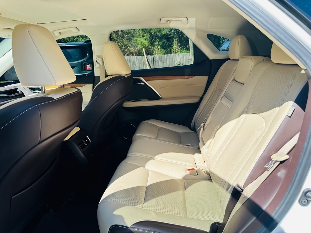 2017 Lexus RX 350 F SPORT photo 18