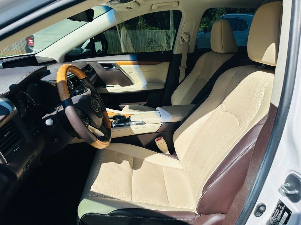 2017 Lexus RX 350 F SPORT photo 19