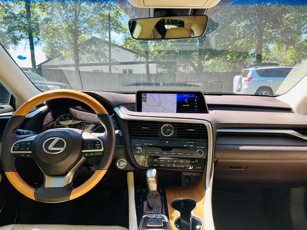 2017 Lexus RX 350 F SPORT photo 21