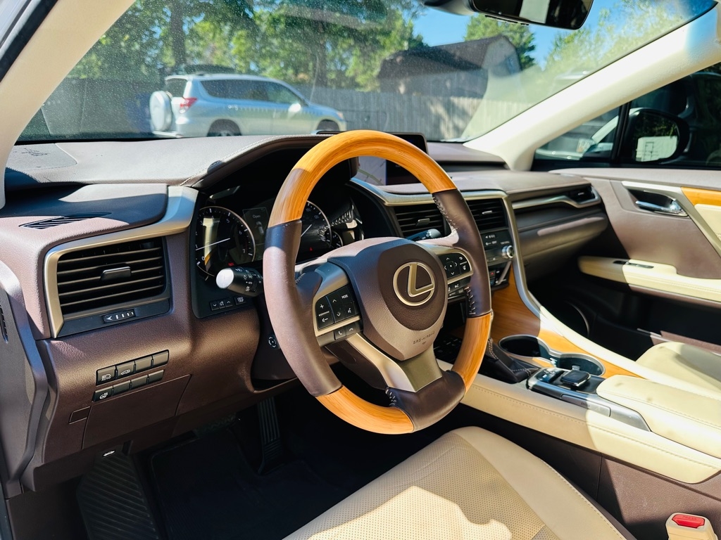 2017 Lexus RX 350 F SPORT photo 30