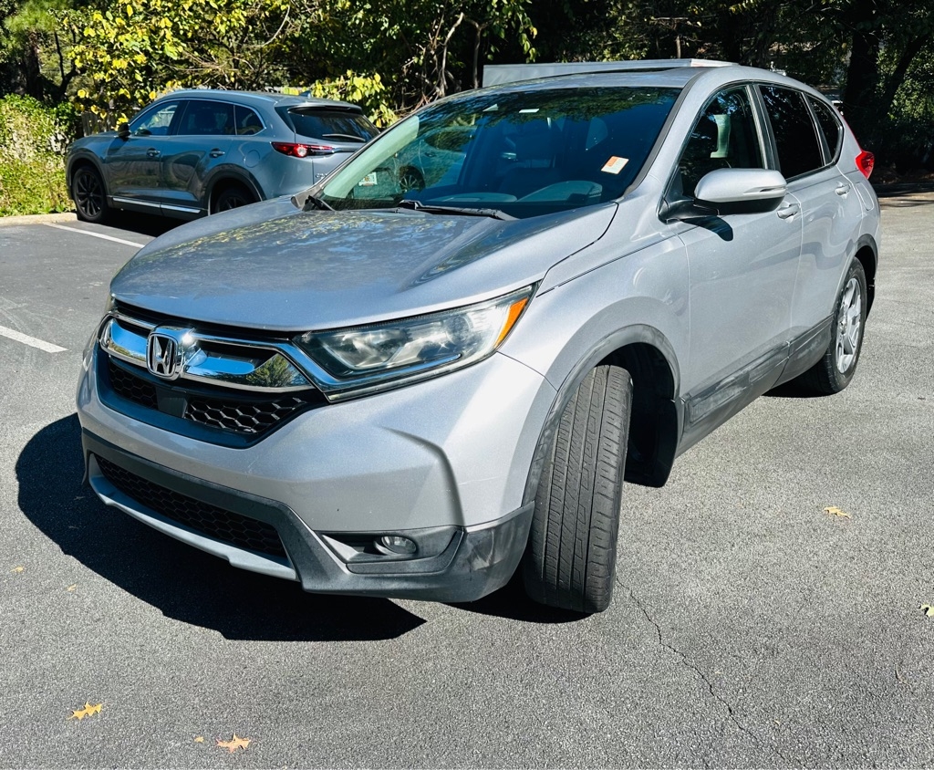 2017 Honda CR-V EX-L 2WD