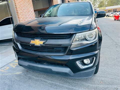 2016 Chevrolet Colorado Z71 Crew Cab 2WD Short Box