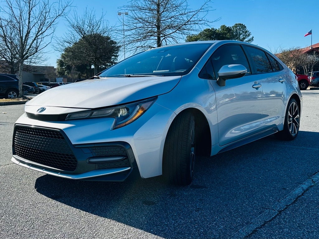 2021 Toyota Corolla SE