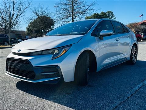 2021 Toyota Corolla SE