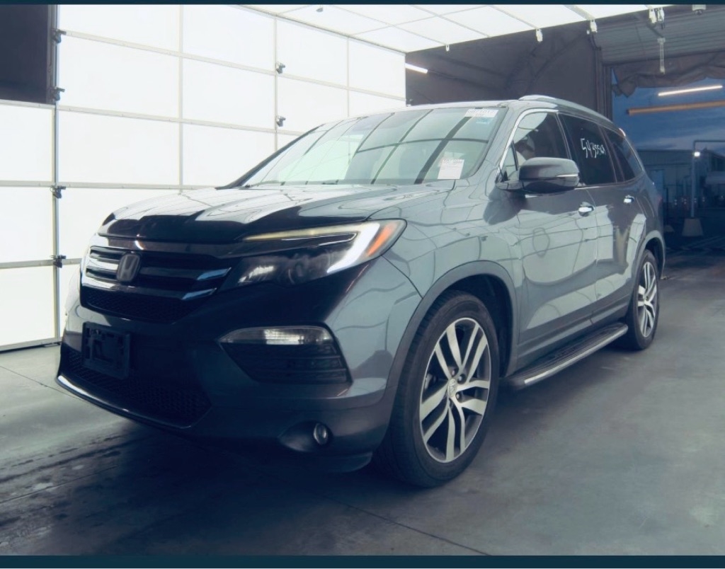 2016 Honda Pilot Touring 2WD