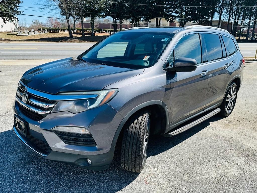 2016 Honda Pilot Touring 2WD