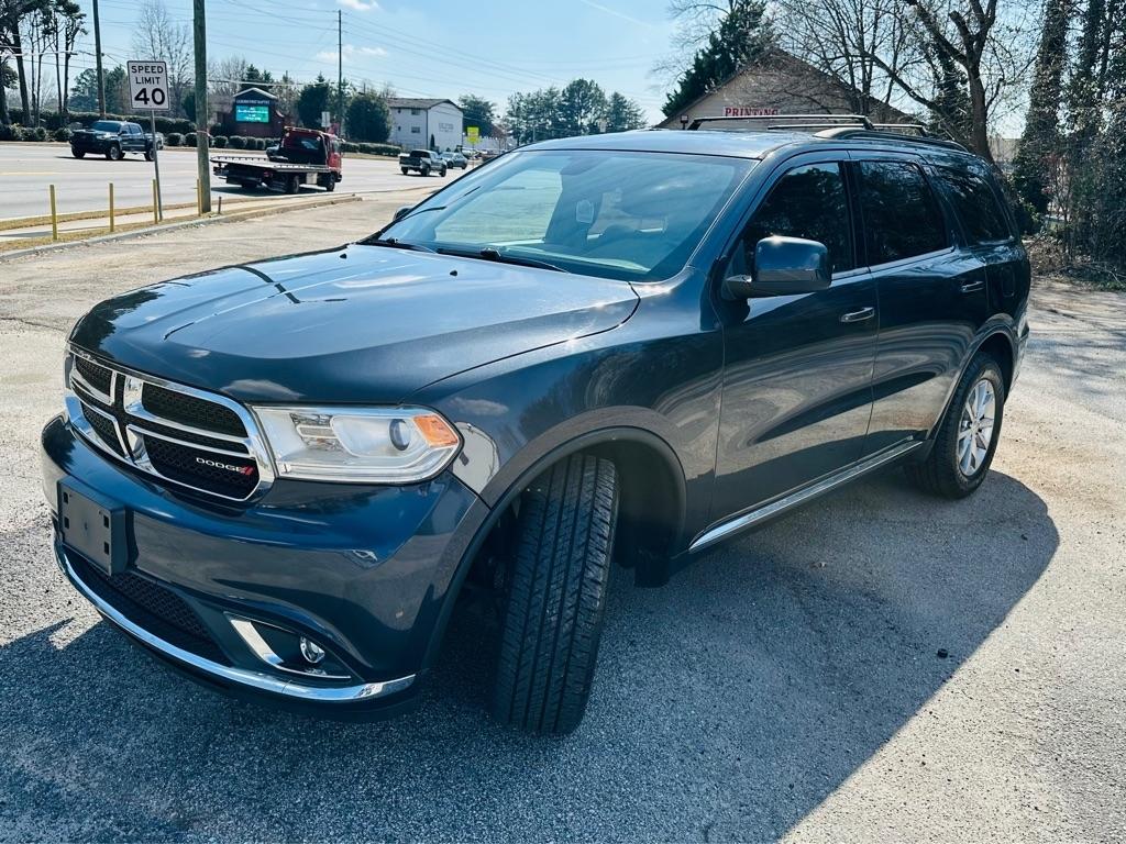 2016 Dodge Durango