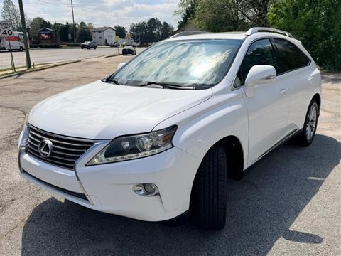 2013 Lexus RX 350 FWD
