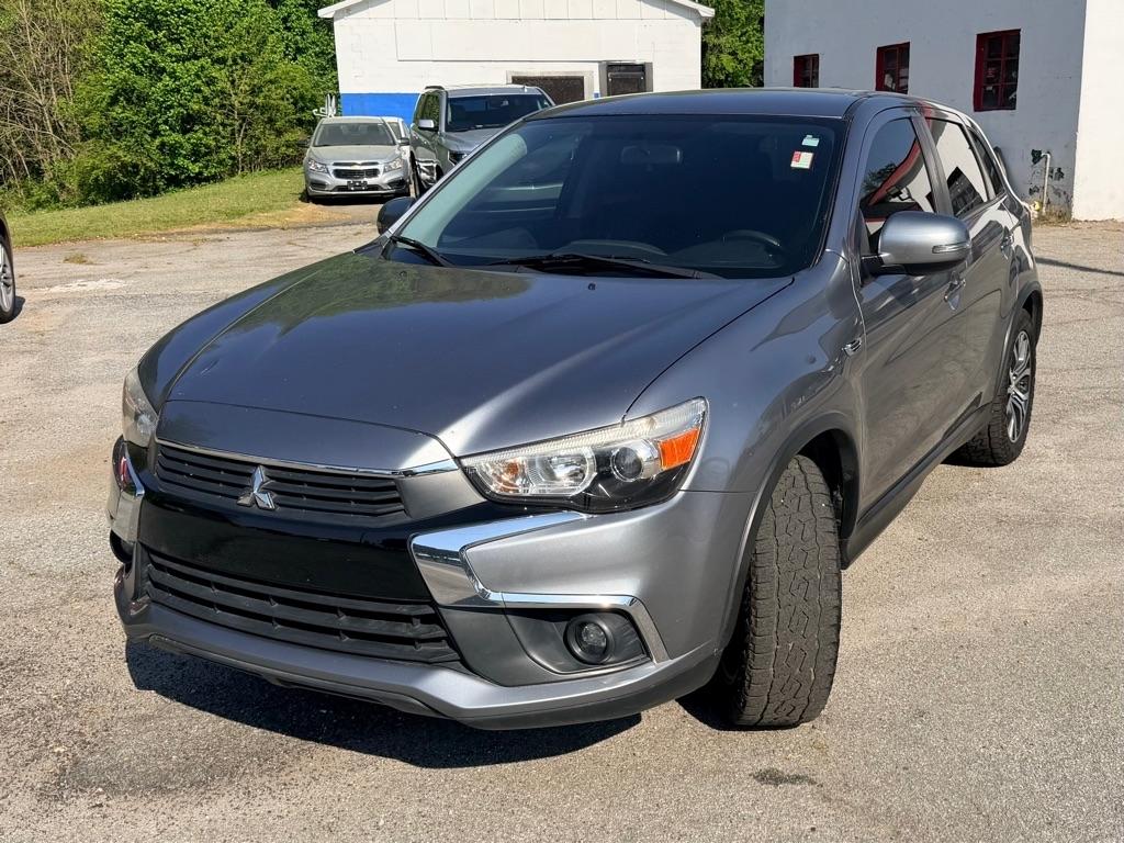 2017 Mitsubishi Outlander Sport 2.0 ES 5M