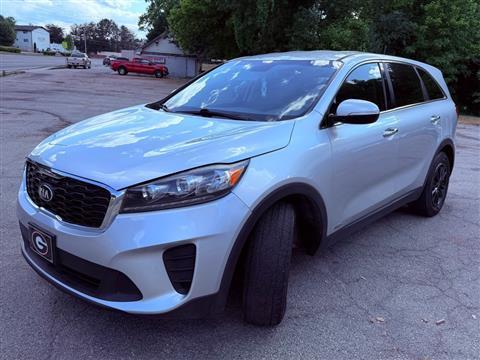 2020 Kia Sorento EX V6 AWD