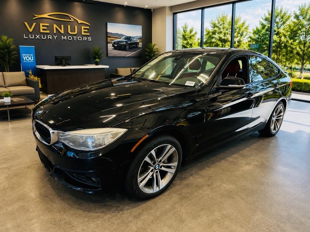 2015 BMW 3 Series 335i xDrive Gran Turismo's photo