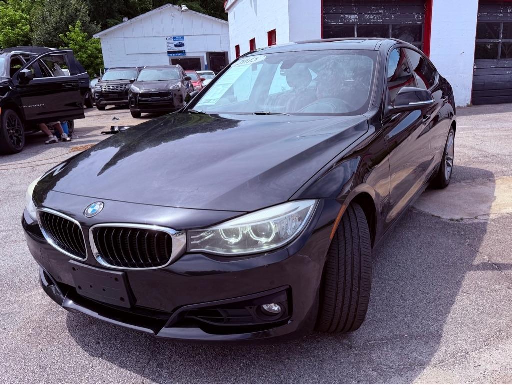2015 BMW 3-Series Gran Turismo 335i xDrive