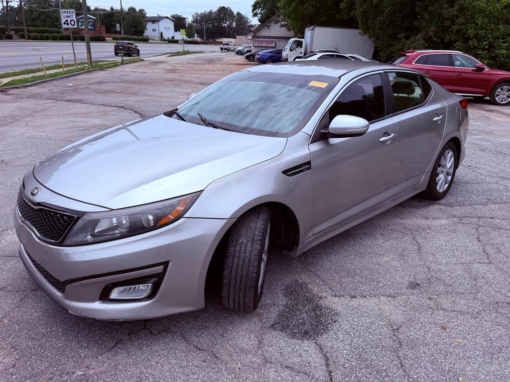 2015 Kia Optima LX AT's photo
