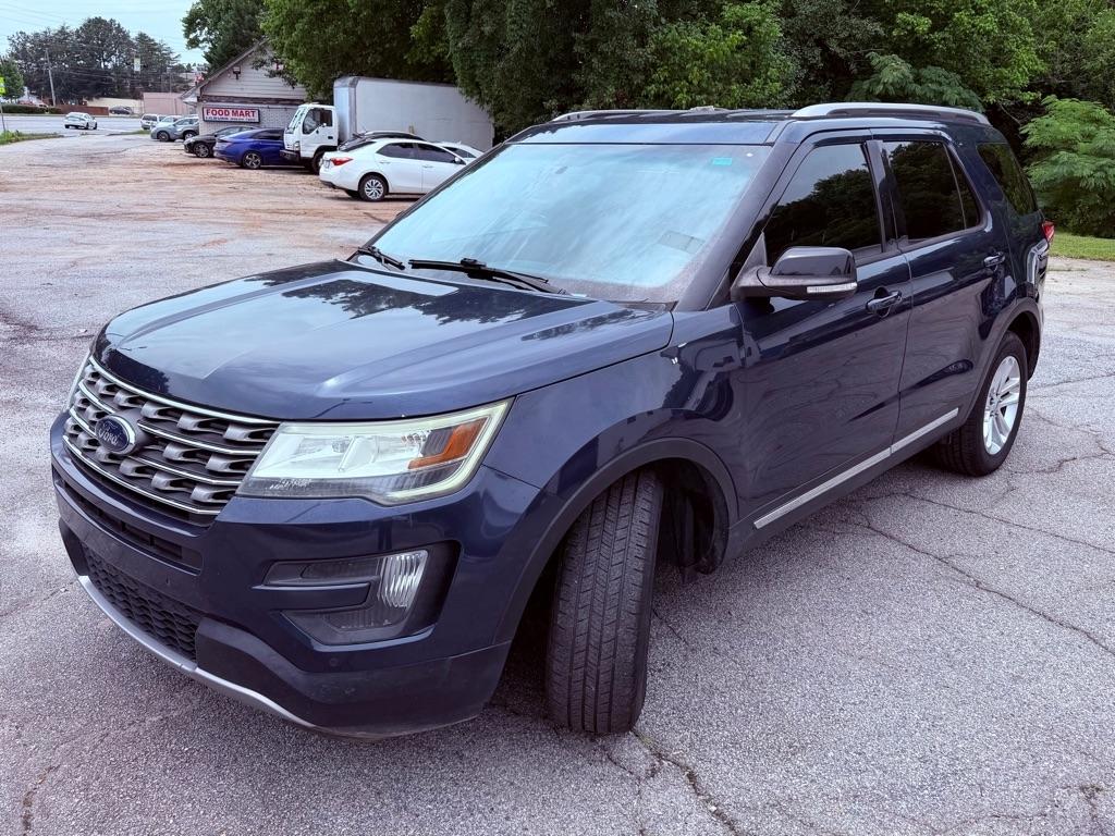 2016 Ford Explorer XLT FWD
