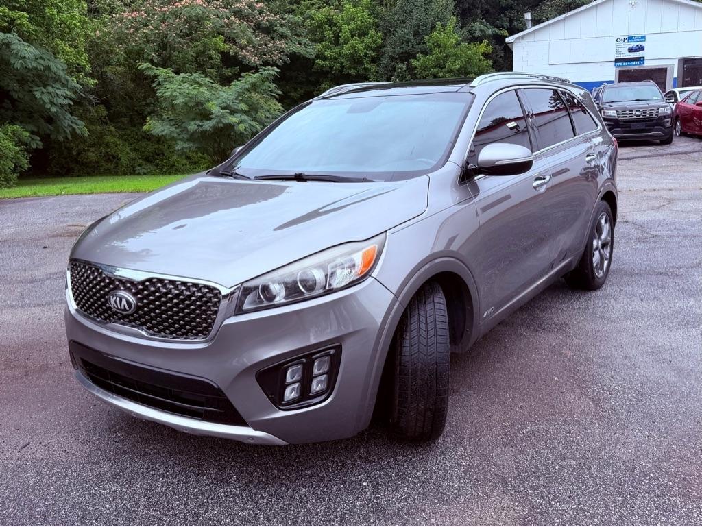 2016 Kia Sorento SX AWD
