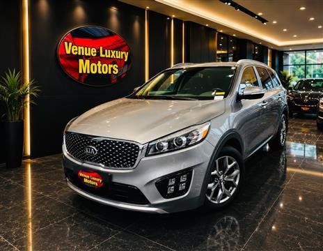 2016 Kia Sorento SX AWD