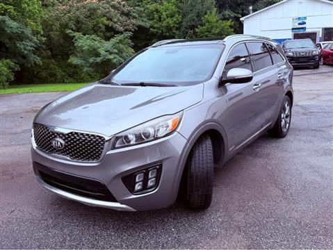 2016 Kia Sorento SX AWD