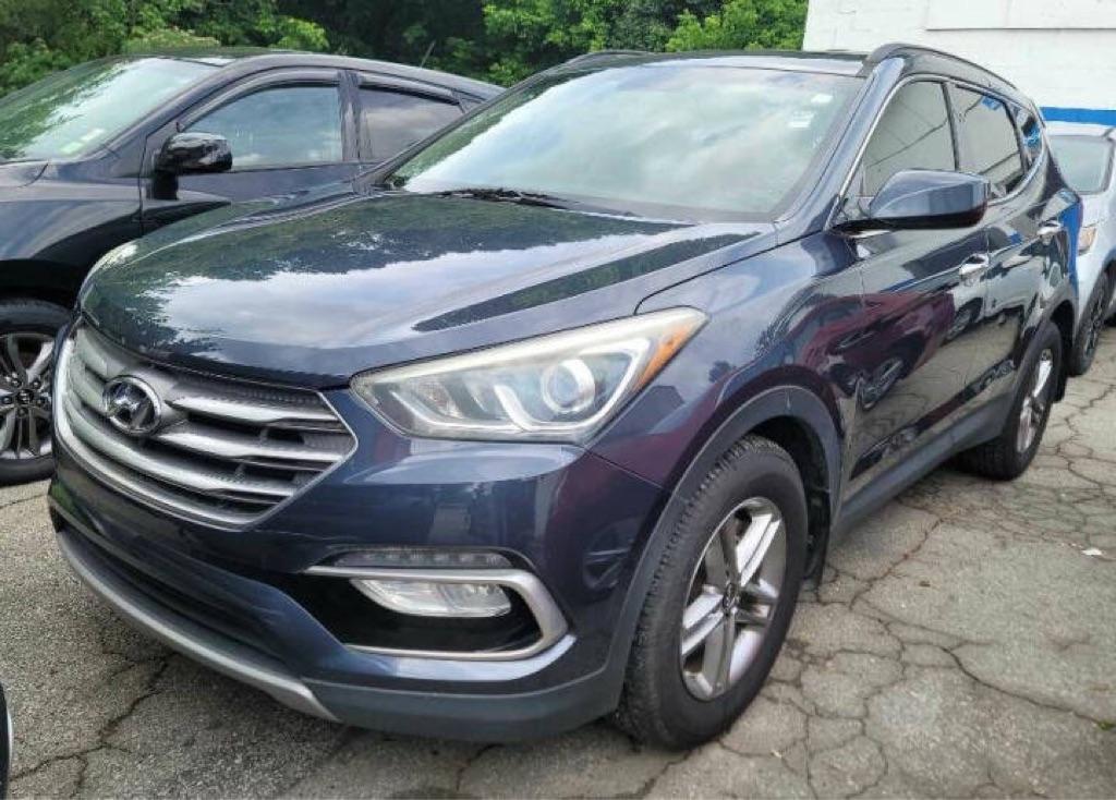 2017 Hyundai Santa Fe Sport 2.4 FWD