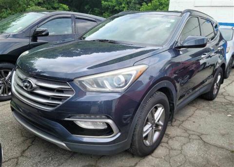 2017 Hyundai Santa Fe Sport 2.4 FWD