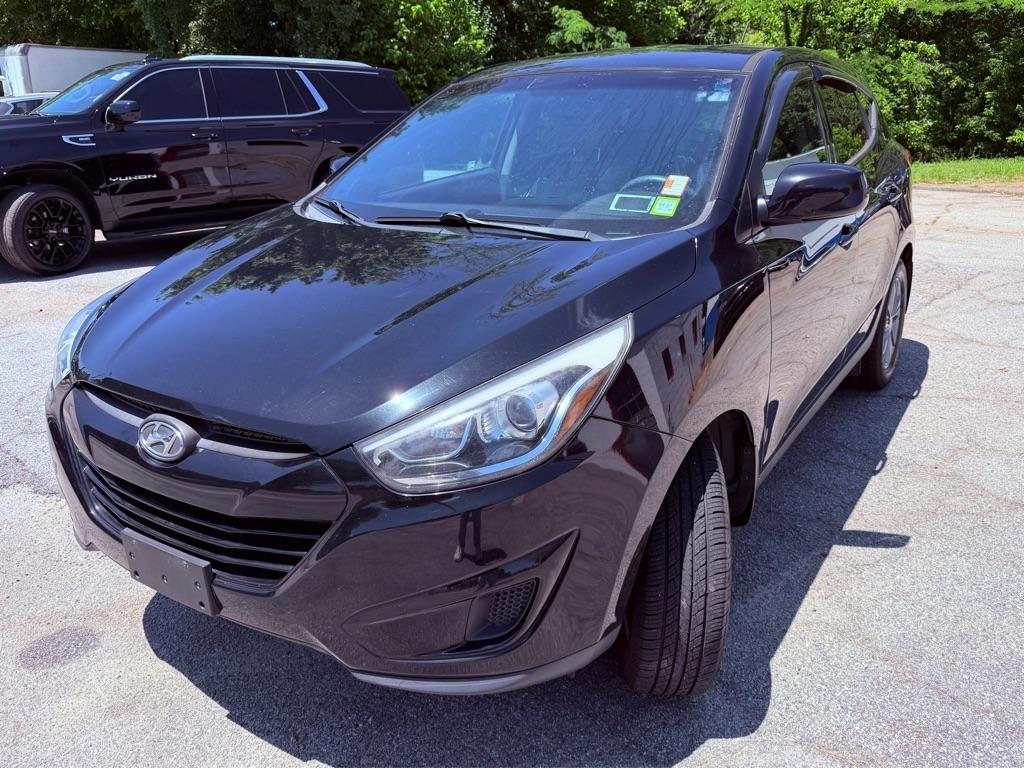 2015 Hyundai Tucson GLS FWD's photo