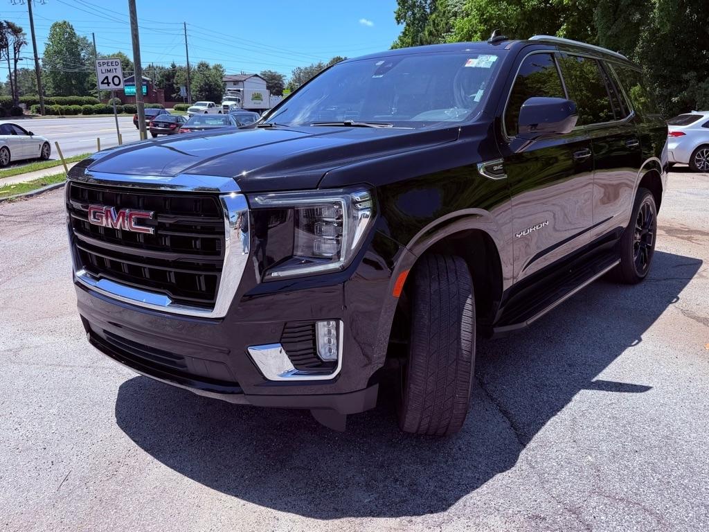 2022 GMC Yukon 2WD SLE's photo