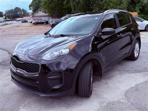 2017 Kia Sportage LX FWD